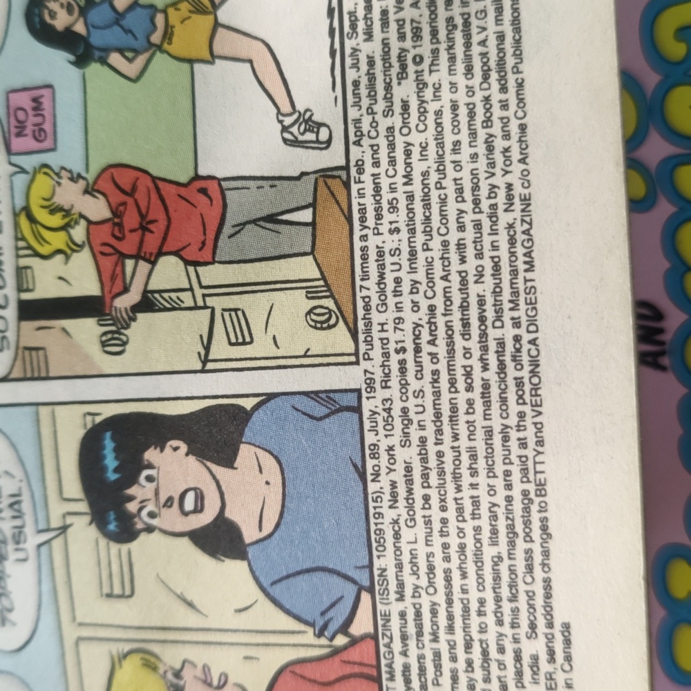 The Archie Digest Library Lot Of 22 Assorted Comics Ranging From 1996-2006 - Picture 16 of 16